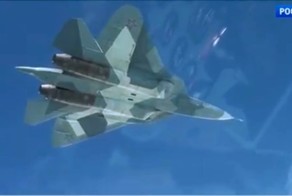 «Сухой ПАК-ФА» - вершина мирового самолётостроения