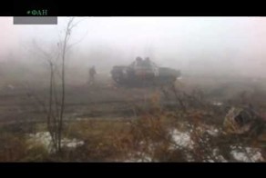 Трофейный телефон солдата ВСУ