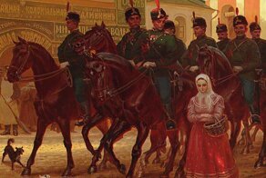 Картины наших современников 