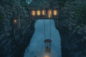 Рисунки Александра Шатохина 