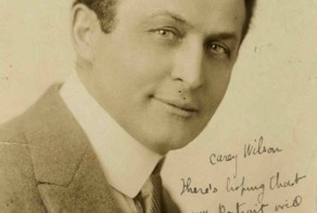 Гарри Гудини