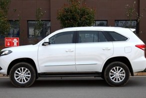 Доступная альтернатива Pajero Sport