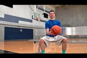 Трюки на все вкусы, стоя спиной к мишени