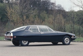 Красавец Citroën SM