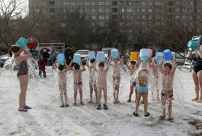 Если хочешь быть здоров — закаляйся!