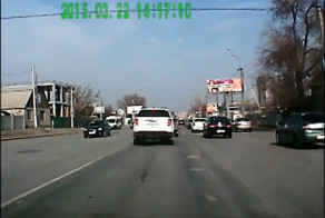 Во всем виновата дорога