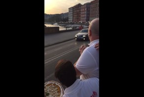 Пицца для Папы Франциска