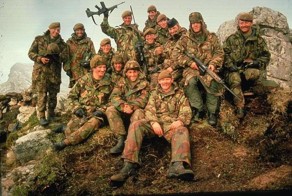 Великобритания бросит на Фолкенды войска после шутки из России