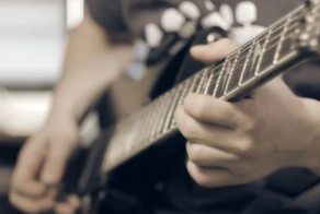 Гитарный кавер на The Prodigy - Voodoo People