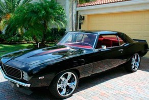 Muscle car
