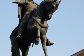  860 лет назад русский князь Юрий Долгорукий захватил Киев 