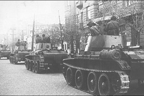Первое столкновение РККА и ВЕРМАХТА. 19.09.1939.