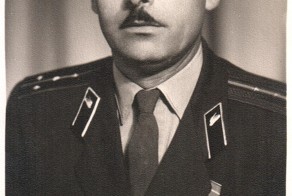 Шестнадцатилетний полный кавалер ордена Славы