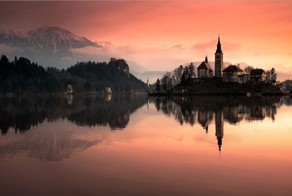 Очень  красивые виды со всех уголков мира