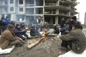 «Мои «западенцы» трудятся в Подмосковье на благо Донбасса». 
