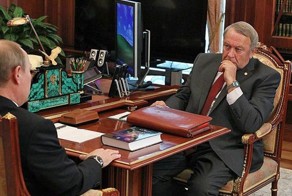 Путин рассмотрит проект скоростной железной дороги через Сибирь