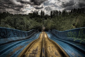 Как природа побеждает цивилизацию