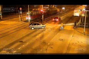 Им суждено было встретиться