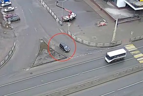 Хитрый или заблудился?