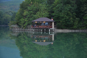 Кабаний Перевал. Крым