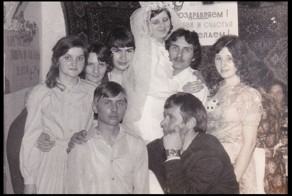 Свадебный переполох