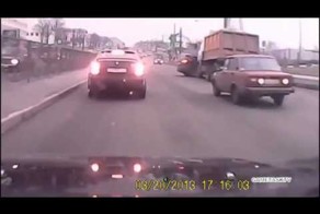 Аварии грузовиков подборка