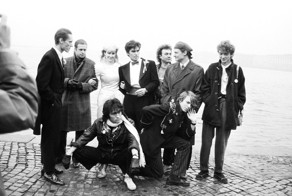 Свадьба Джоанны Стингрей и Юрия Каспаряна, 2 ноября 1987 