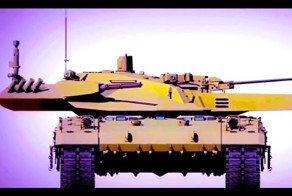 Танк 5-го поколения. Анонс нового российского супертанка Т-14 «Армата»