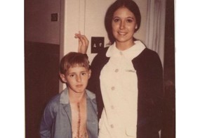 Спустя 42 года мужчина нашел медсестру, заботившуюся о нем в детстсве