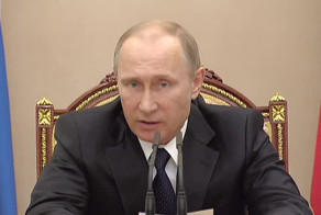 15 лет назад Владимир Путин впервые был избран президентом России