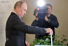 15 ЛЕТ НАЗАД ПУТИНА ВПЕРВЫЕ ИЗБРАЛИ ПРЕЗИДЕНТОМ РОССИИ