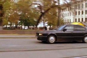 Автомобили лихих 90-х