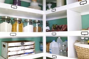 21 идея для красивой и креативно организованной кухни