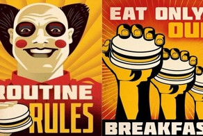 Популярная сеть мексиканской еды выпустила рекламу высмеивающую Макдональдс