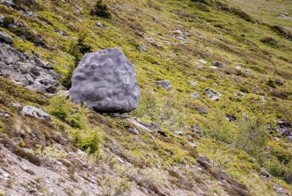 Вы думайте это просто большой камень?  