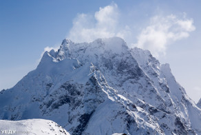 И снова Домбай