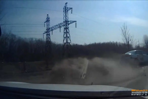 Авария в Воронеже + история автора о данном ДТП