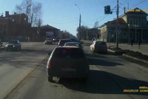 У меня не проскочишь