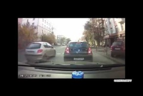Быдло на дороге