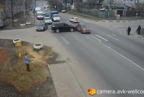 И вот как петерь назвать водителя лексуса?