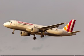 Пилот A320 компании Germanwings намеренно разбил самолет