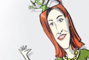 В команде чёрного Обамы и рыжей Псаки не хватает зелёного человечка