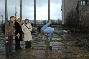 Первоапрельский розыгрыш