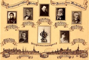 Как восстановить историю своей семьи?