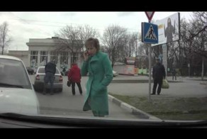 Подбила две машины