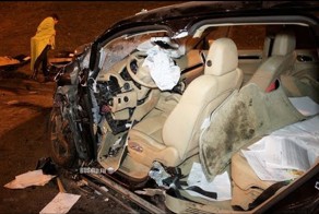 Новая подборка ДТП и аварий от "Дорожные войны" за 26.03.2015