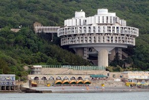 Необычная архитектура СССР