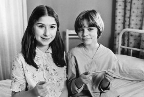 20 кадров со съёмок фильма «Гостья из будущего»