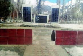 Сельчанин воздвиг монумент участникам ВОВ на деньги от продажи коровы