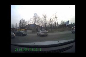 Авария в Смоленске